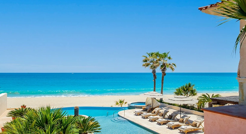 Los Cabos Beachside Vacation Home Certificate – 6 Days / 5 Nights