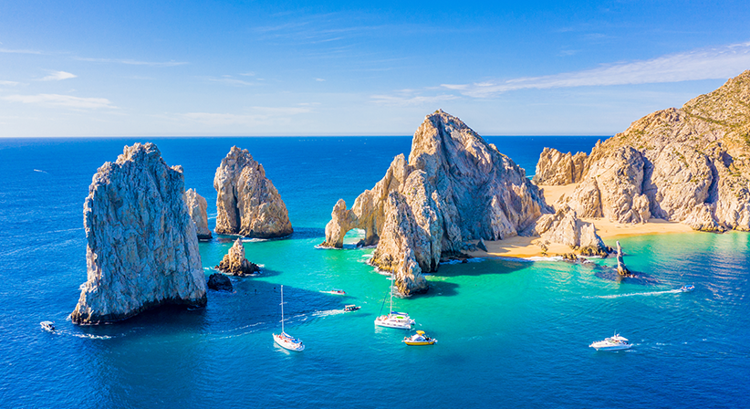 Los Cabos Select All-Inclusive Vacation Certificate – 5 Days / 4 Nights