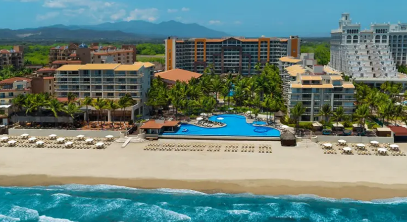 Nuevo Vallarta Select All-Inclusive Vacation Certificate – 5 Days / 4 Nights