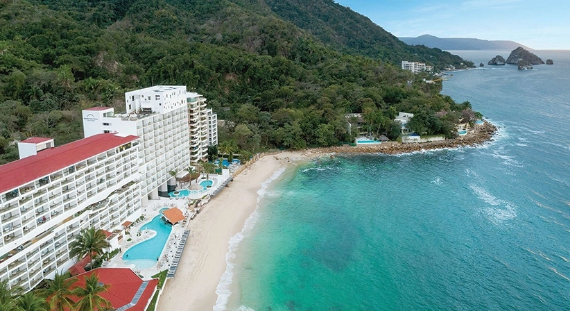 Puerto Vallarta Select All-Inclusive Vacation Certificate – 5 Days / 4 Nights